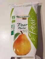 Mängden socker i Succo e polpa di pera