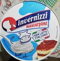 Mängden socker i Mascarpone