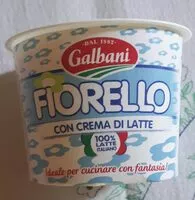 Mängden socker i Fiorello