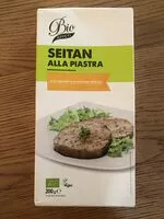 Mängden socker i Seitan alla Piastra