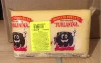 Mängden socker i Polenta