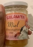 Mängden socker i Miel d’eucalyptus bio