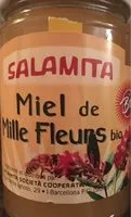 Mängden socker i Miel de mille fleurs
