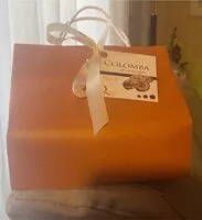 Mängden socker i Colomba al cioccolato