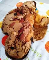 Mängden socker i Colomba gran passito