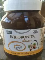 Mängden socker i Equobonita