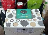 Mängden socker i Equality panettone bio