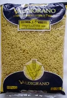 Mängden socker i Coquillettes 166