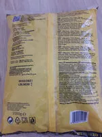 Mängden socker i Fusilli 160