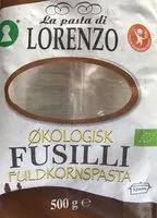 Mängden socker i Fusilli