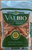 Mängden socker i Penne Regale