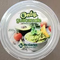 Mängden socker i Only Guacamole