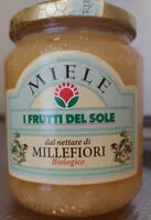 Mängden socker i Miele millefiori