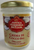 Mängden socker i Crema di Cocco Bio