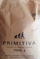 Mängden socker i Farina tipo 2