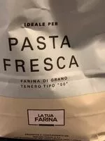 Mängden socker i Pasta Fresca