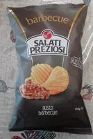 Mängden socker i Barbecue