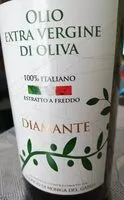Mängden socker i Olio extravergine di oliva Diamante