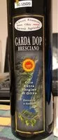 Mängden socker i Olio Garda Dop