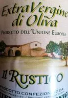 Mängden socker i Olio extra vergine di oliva