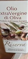 Mängden socker i Olio extra vergine di oliva