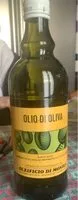 Mängden socker i olio di oliva