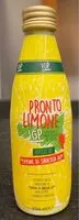 Mängden socker i Pronto Limone IGP