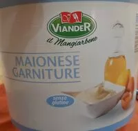 Mängden socker i Maionese
