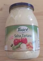 Mängden socker i Salsa tartara