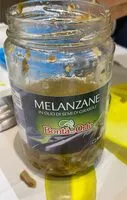Mängden socker i Melanzane in olio di semi di girasole