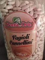 Mängden socker i Fagioli cannellini