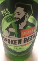 Mängden socker i Pils Beer Chiara Spooken Beer