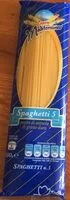 Mängden socker i Spaghetti cinque pasta di semola di grano duro
