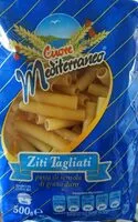 Mängden socker i Ziti tagliati