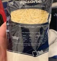 Mängden socker i Pasta di semola