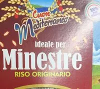 Mängden socker i Riso