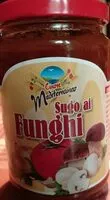 Mängden socker i Sugo ai funghi