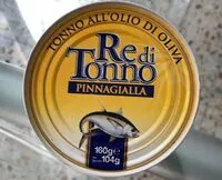 Mängden socker i Tonno all’olio di oliva