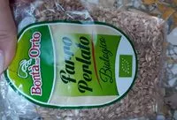 Mängden socker i Farro perlato