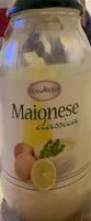 Mängden socker i Maionese