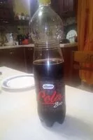 Mängden socker i Coca Zero