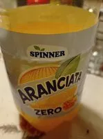Mängden socker i Aranciata zero