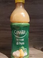 Mängden socker i Nettare di pera