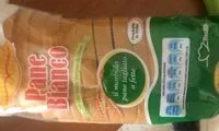 Mängden socker i Pane bianco