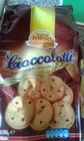 Mängden socker i i cioccolotti