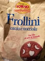 Mängden socker i Biscotti