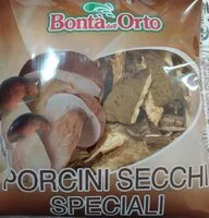 Mängden socker i Porcini secchi speciali