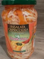 Mängden socker i Insalata caprocciosa
