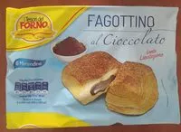 Mängden socker i FAGOTTINO al Cioccolato