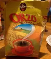 Mängden socker i orzo macinato